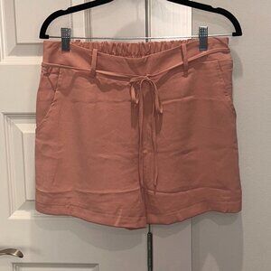 Heyson Mauve Pink Shorts